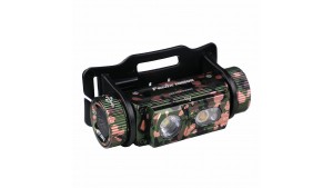 Fenix HM60R NEW - Lanternă frontală - 1300 Lumeni - 120 Metri - Camo